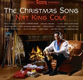 Nat King Cole The Christmas Song