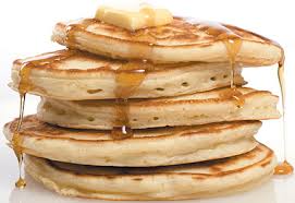 pancakes