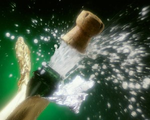 champagnepop saint pat